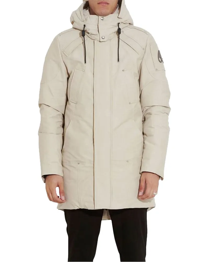 Moose Knuckles Saint-Ulric Down Parka Nocolor