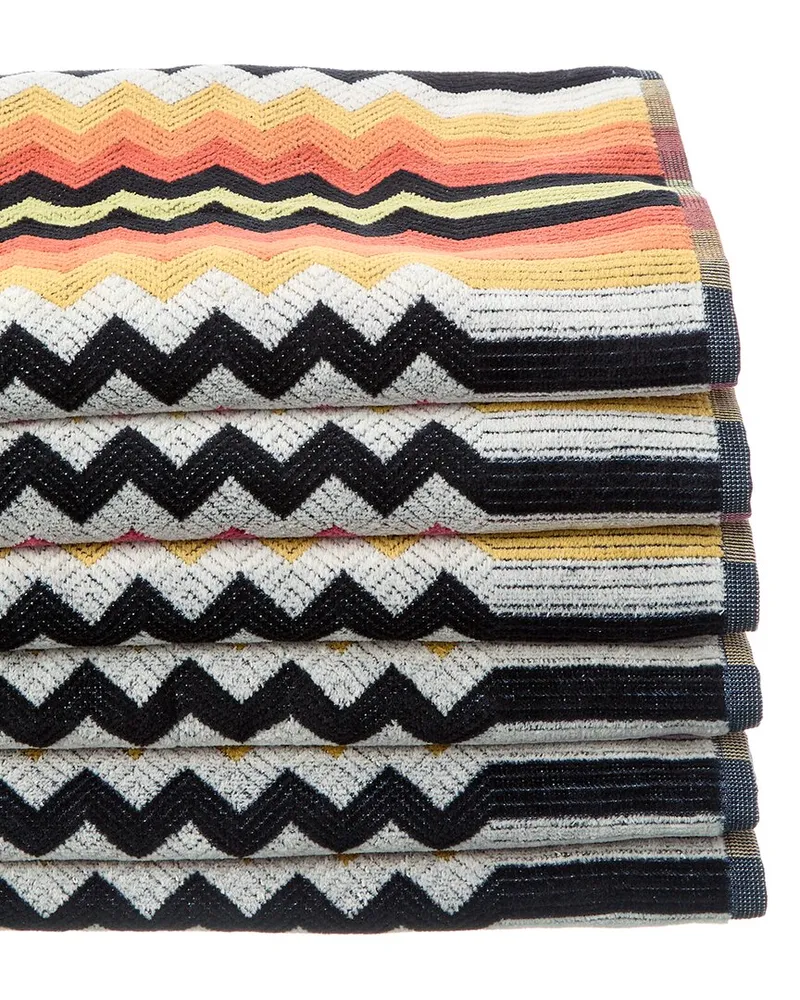 Missoni Home Buster Bath Towels Nocolor