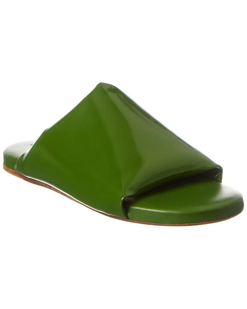 Bottega Veneta Cushion Leather Flat Nocolor