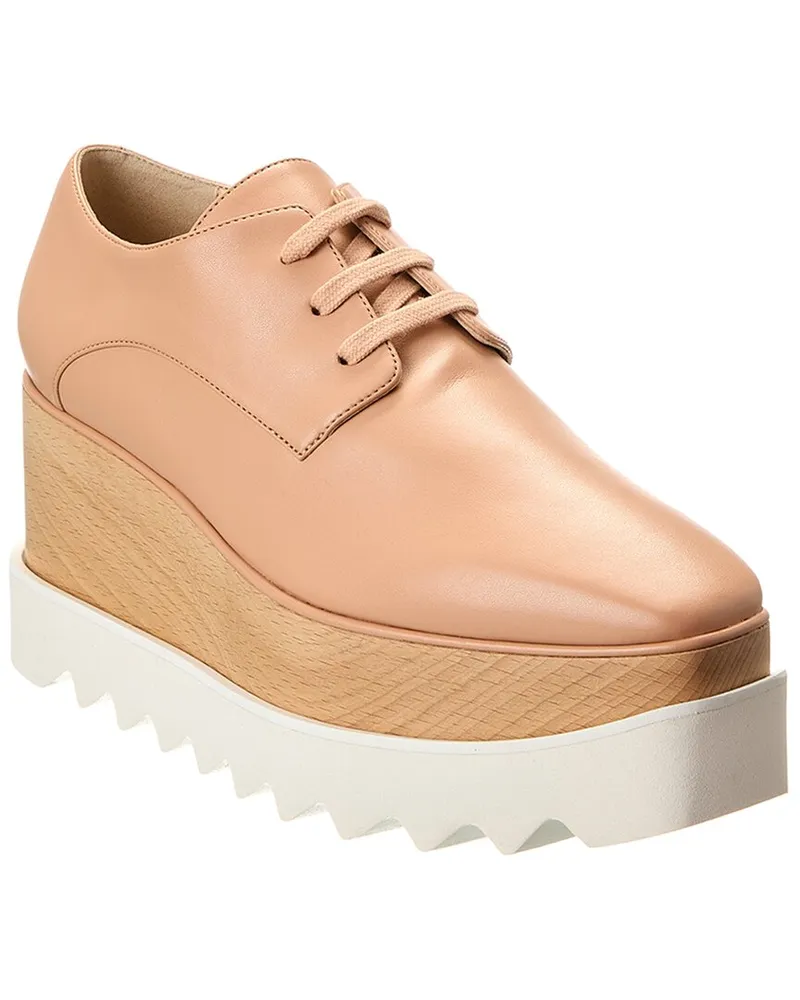 Stella McCartney Elyse Platform Sneaker Pink