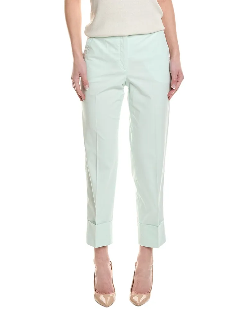 Peserico Pant Green