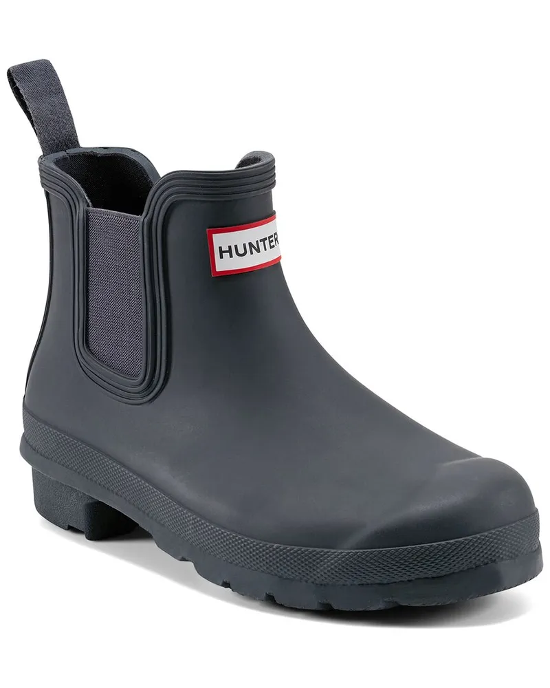 Hunter Original Chelsea Bootie Navy