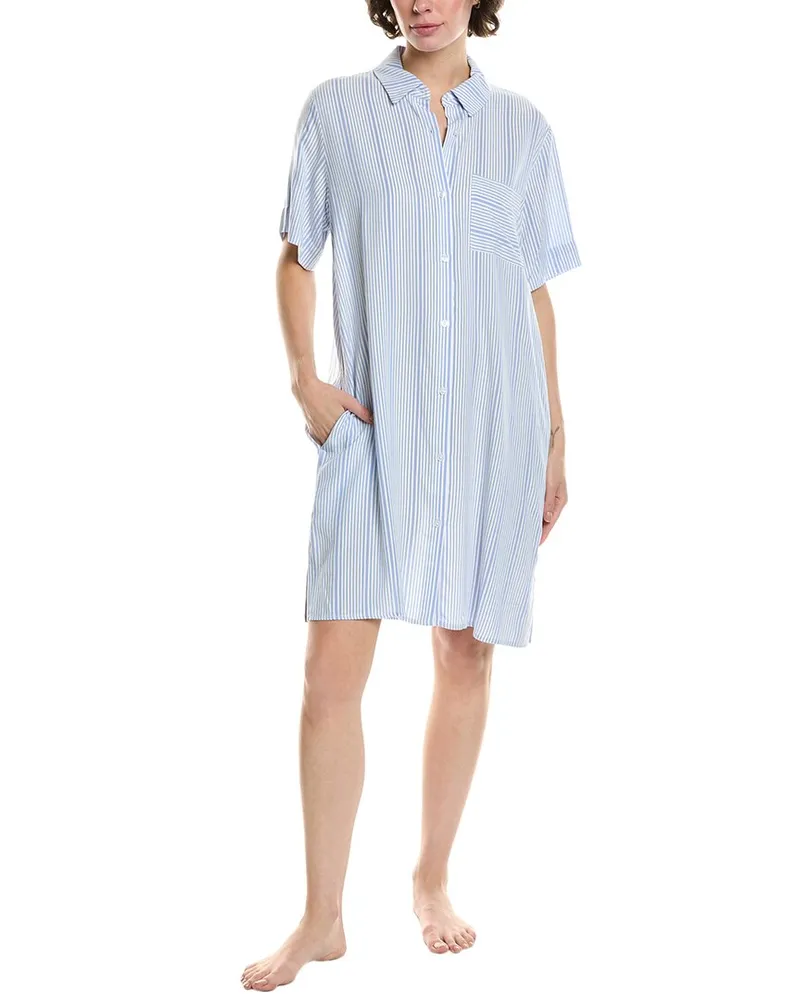 DKNY Sleepshirt Blue