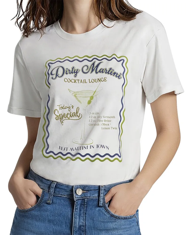 Wildfox Martini Lounge Jammie Top Nocolor