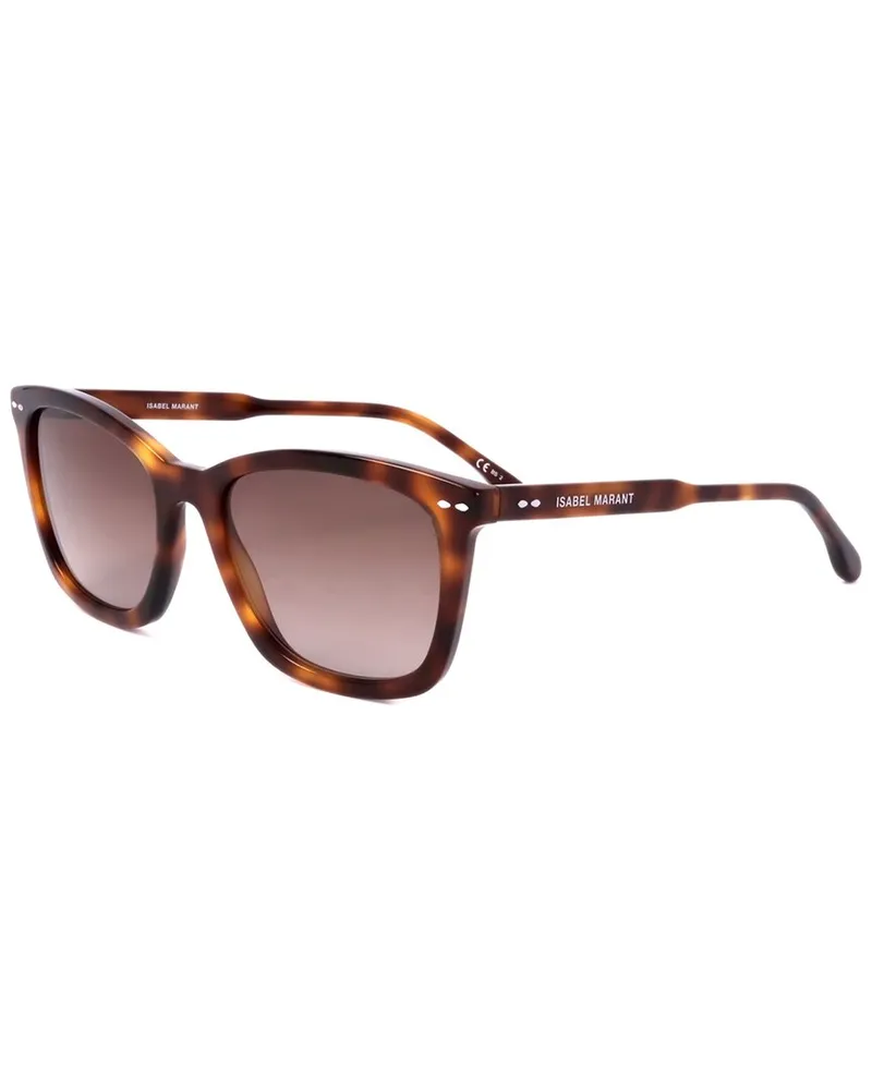 Isabel Marant Women's Fashion 55mm Sunglasses Nocolor