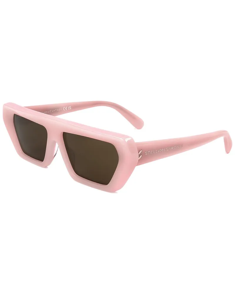 Stella McCartney Women's 56mm Sunglasses Green