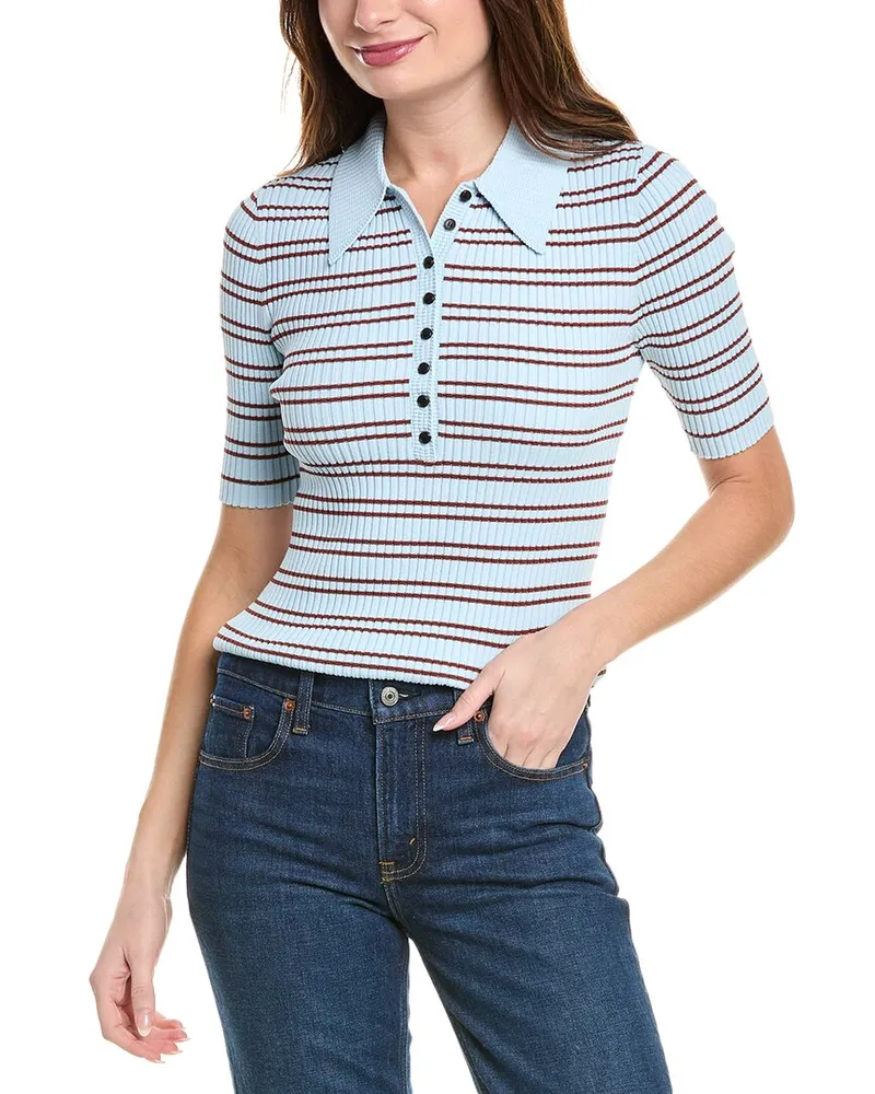 A.L.C. Sydney Top Nocolor