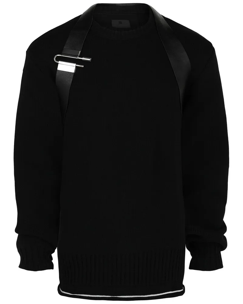 Givenchy Wool Top Nocolor