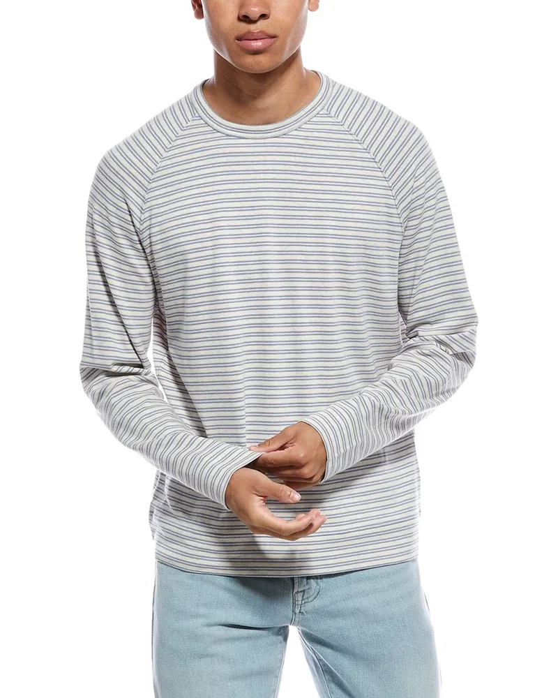 Vince Gauzy Shirt White