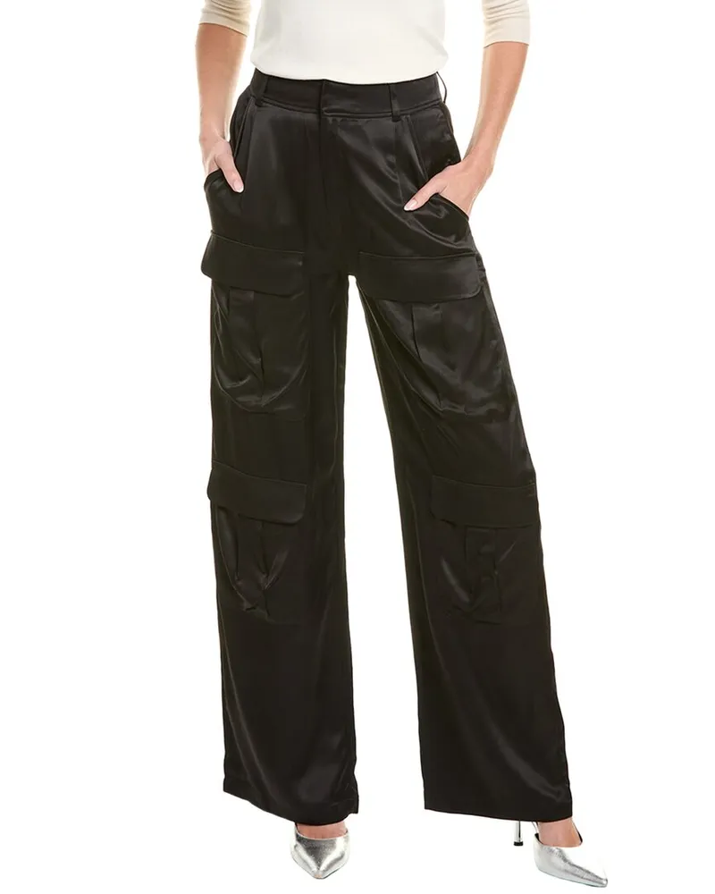 Equipment Ines Trouser Black