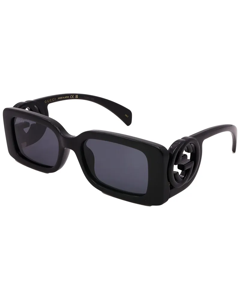 Gucci Women's GG1325S 54mm Sunglasses Black