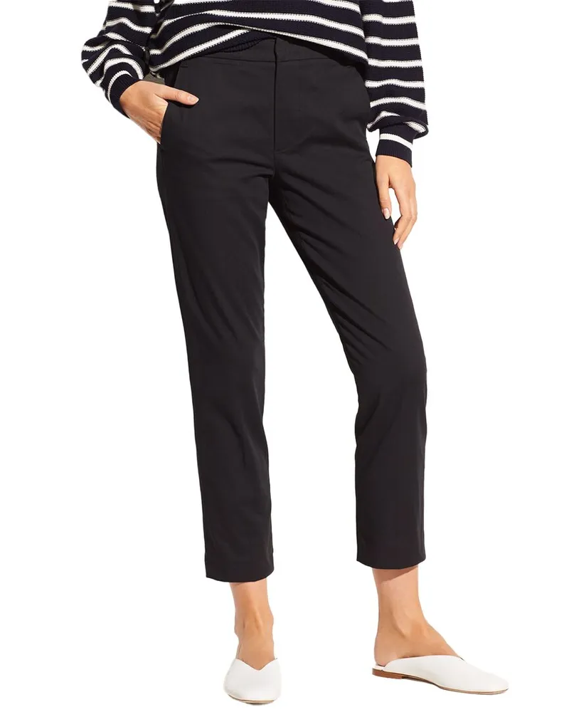 Vince Coin Pocket Chino Black