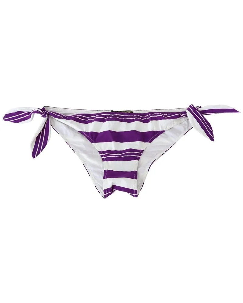 Dolce & Gabbana Bikini Bottom Nocolor