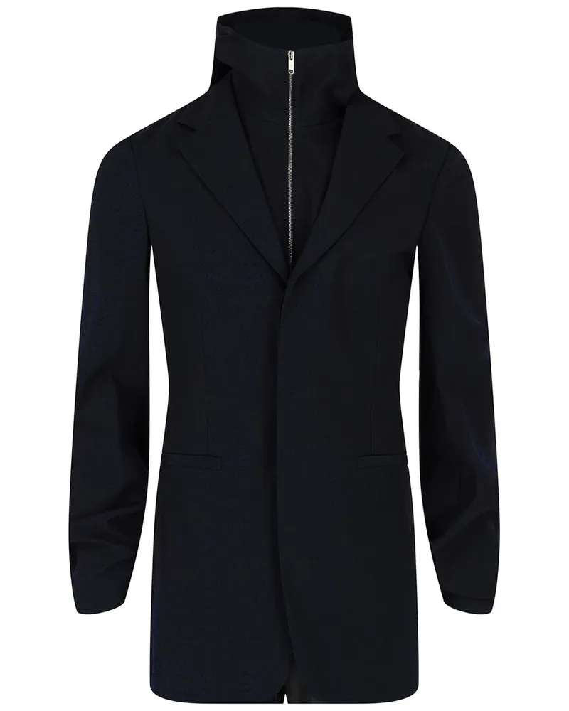 Givenchy Wool Jacket Nocolor