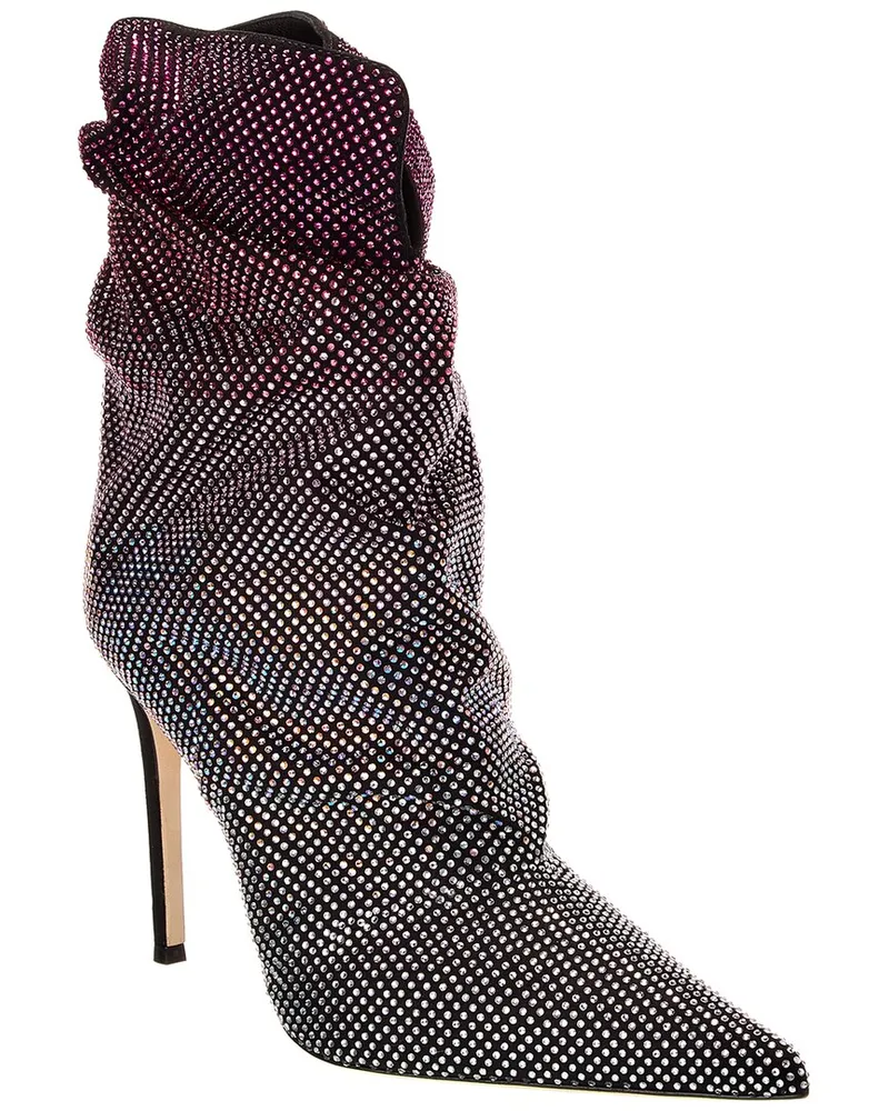 Giuseppe Zanotti Braquel 105 Bootie Black