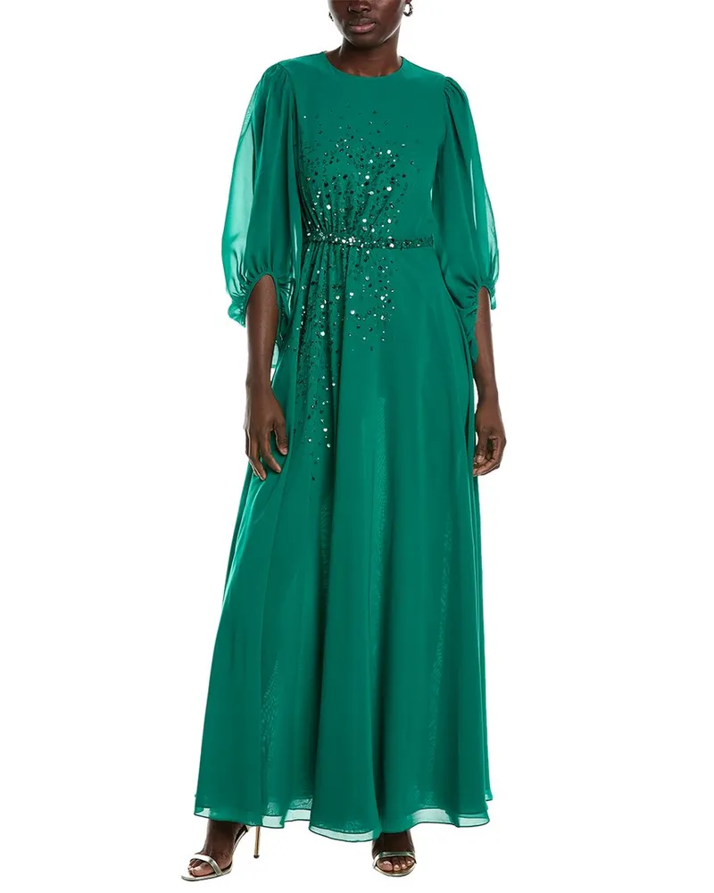 Sachin & Babi Bianca Gown Nocolor