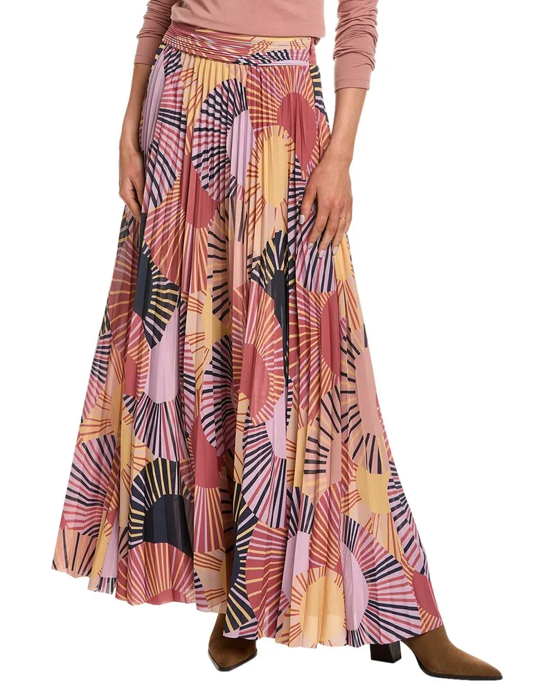 ba&sh Skirt Yellow