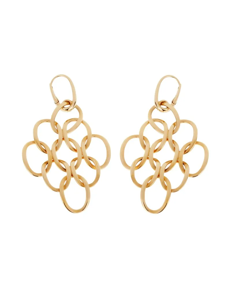 Pomellato 18K Earrings Nocolor