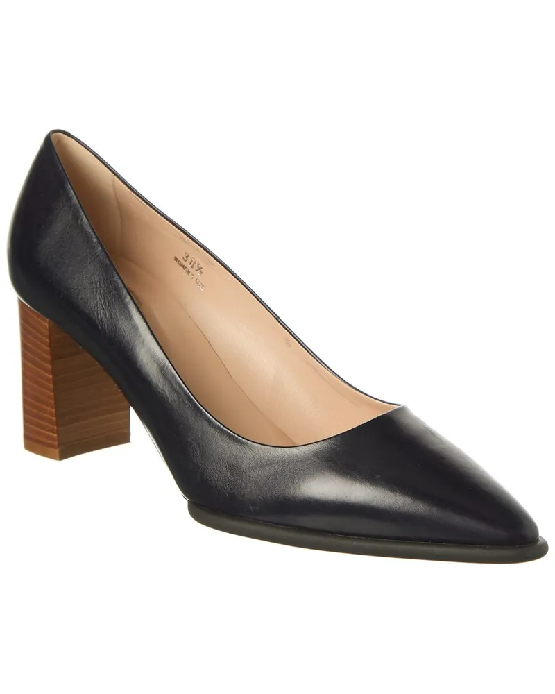 TOD'S TOD’s Leather Pump Black