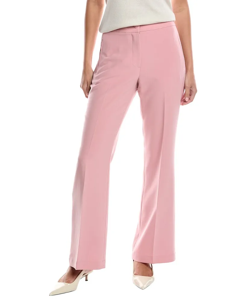 Elie Tahari The Tanner Pant Pink
