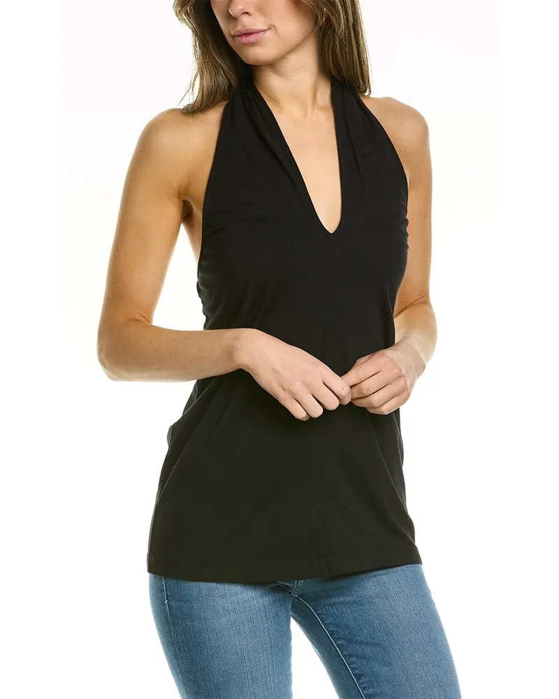 Michael Stars Maxine Top Black