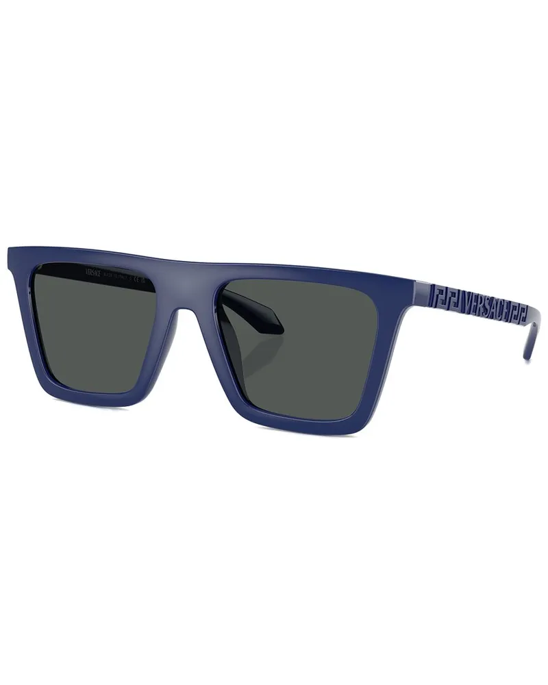 Versace Men's VE4468U 53mm Sunglasses Blue