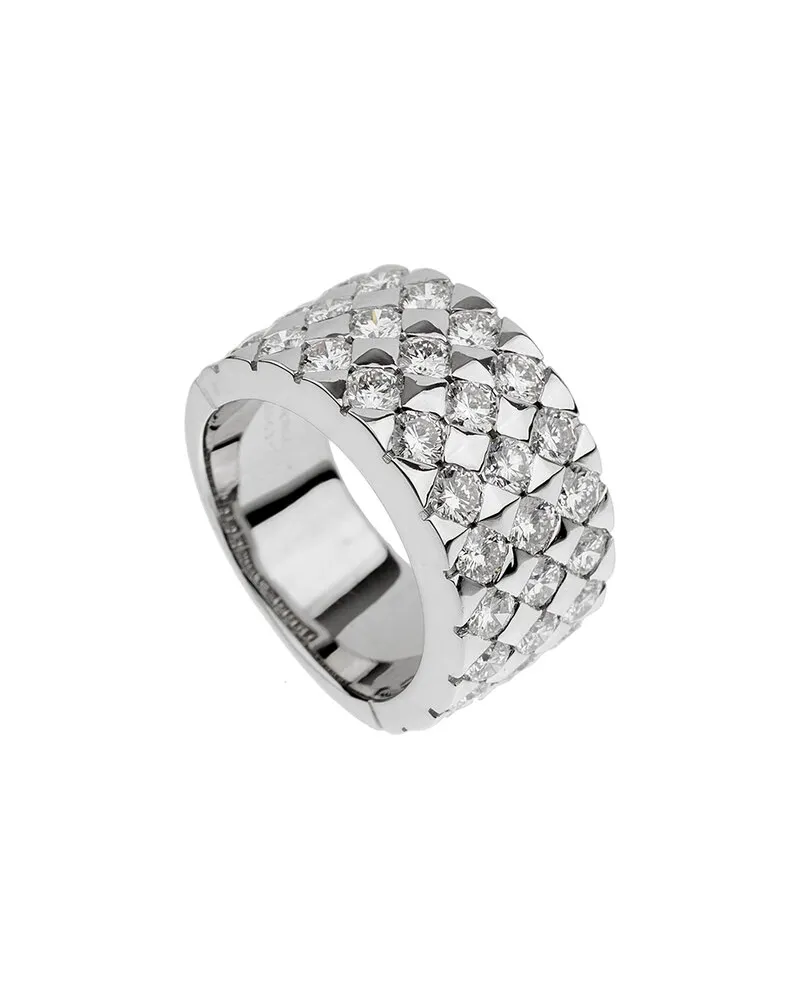 Boucheron 18K 3.30 ct. tw. Diamond Ring (Authentic Pre-Loved Nocolor
