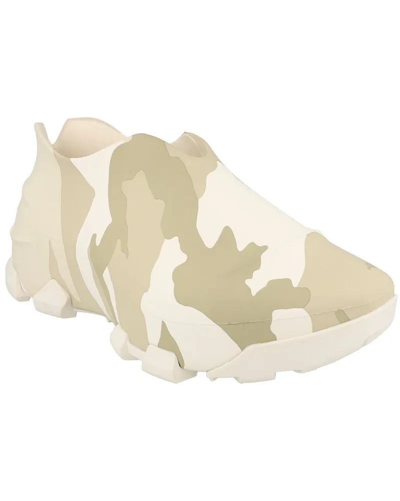 Givenchy Monumental Mallow Rubber Sneaker Beige