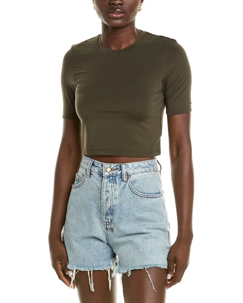 Splendid Silk-Blend T-Shirt Nocolor