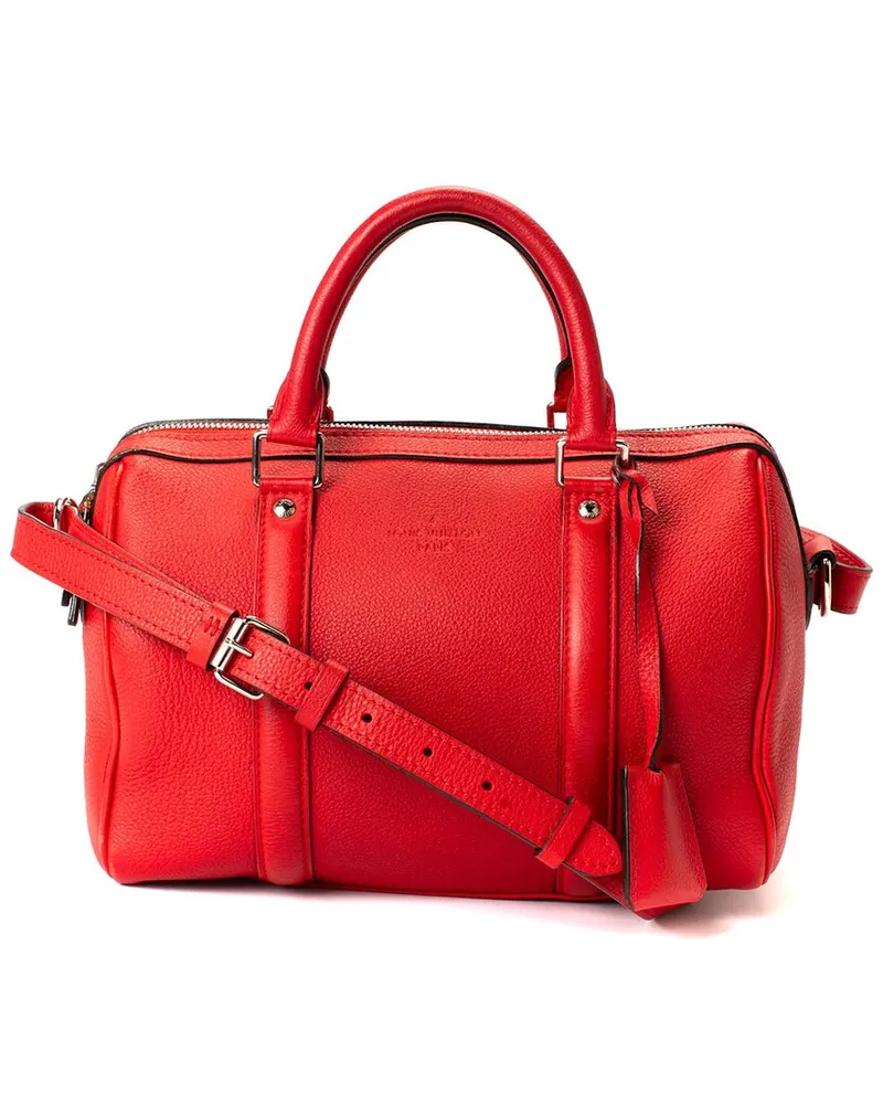 Louis Vuitton Red Empreinte Leather Sofia Coppola Speedy BB (Authentic Pre-  Loved Nocolor