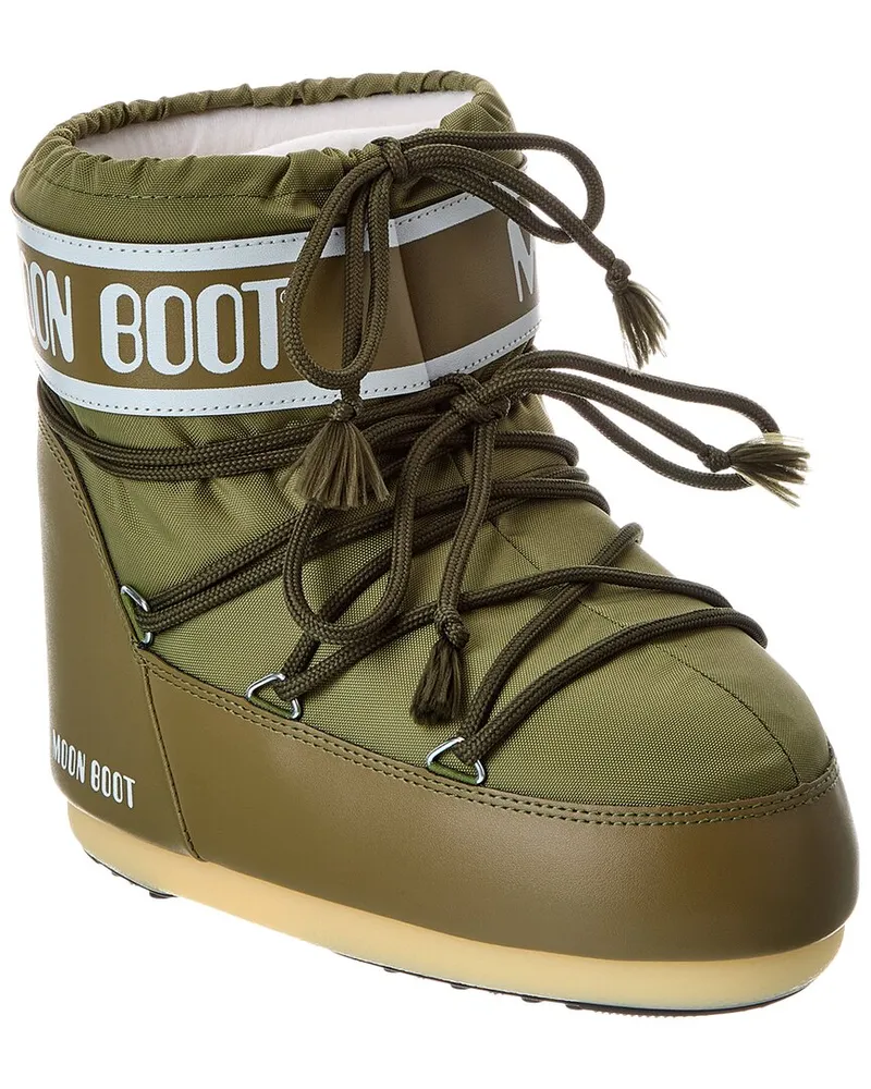 Moon Boot Icon Low Boot Brown