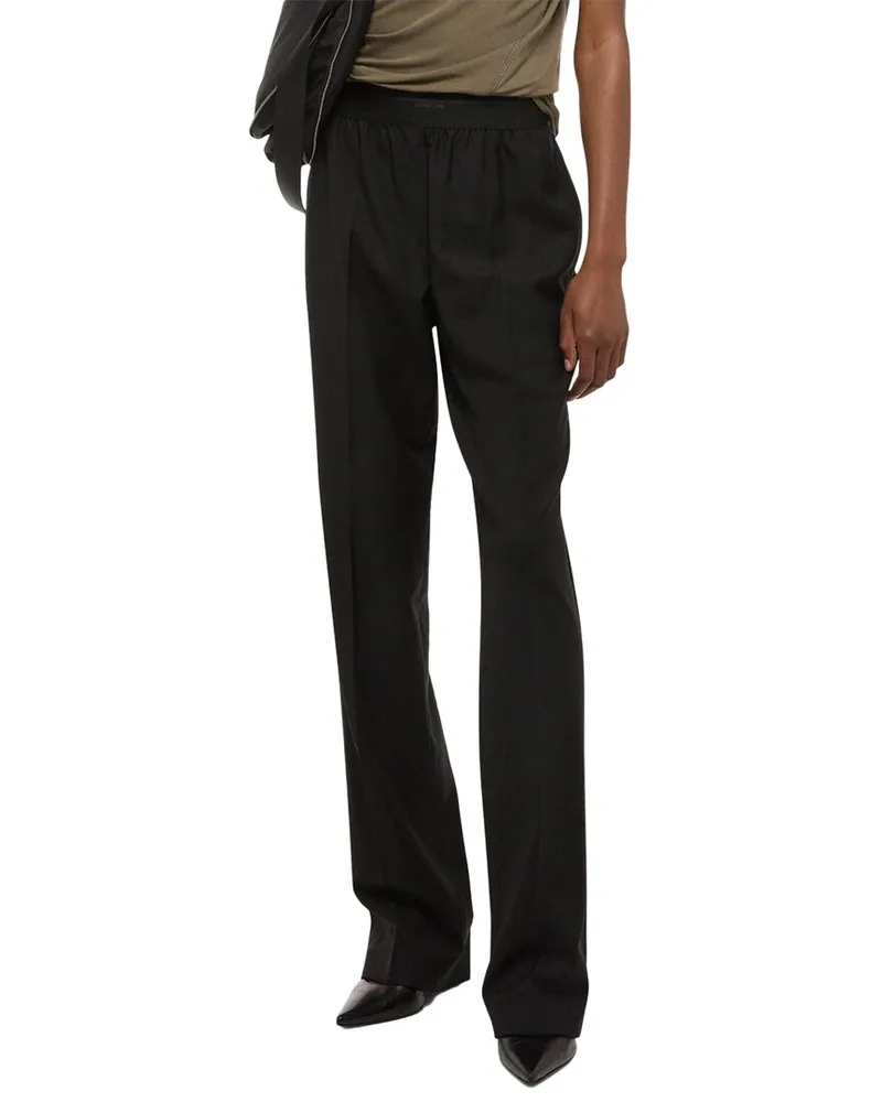 Helmut Lang Car Trouser Nocolor