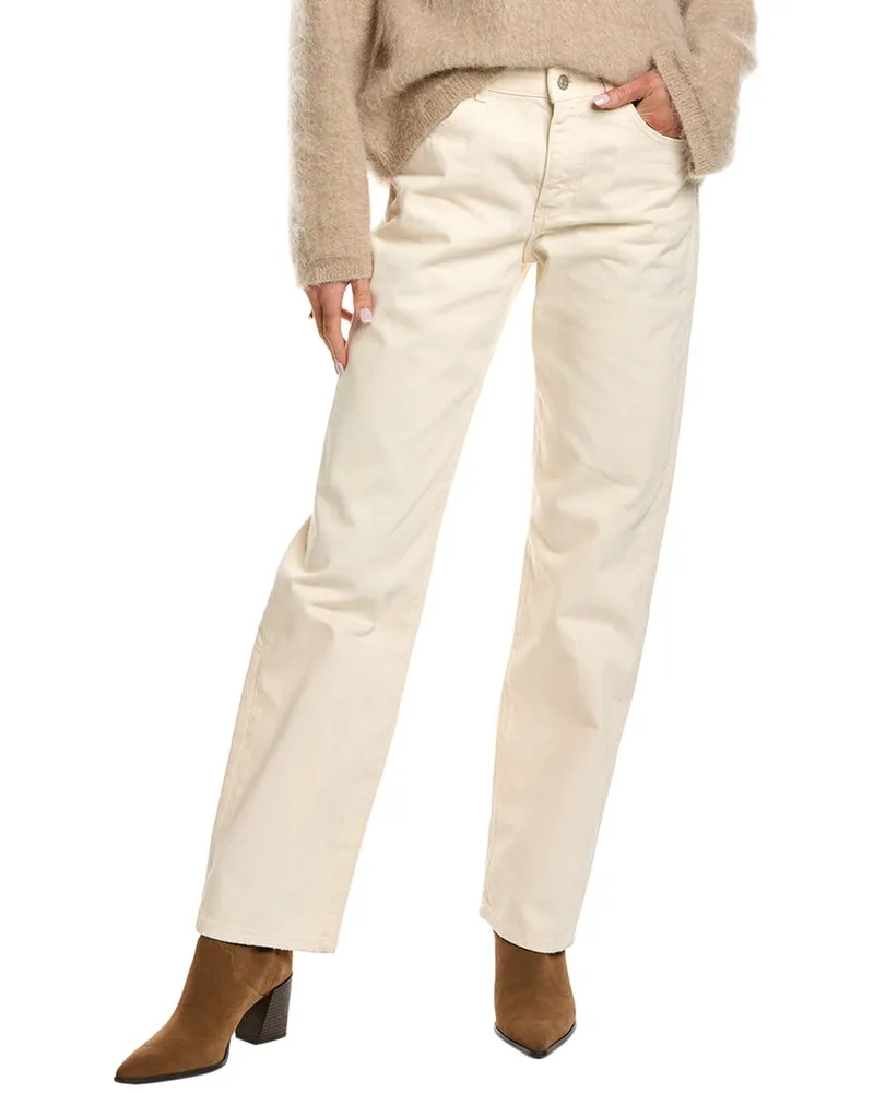 ba&sh Jean Beige