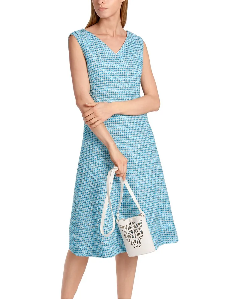 Marc Cain Sleeveless Mini Dress Nocolor