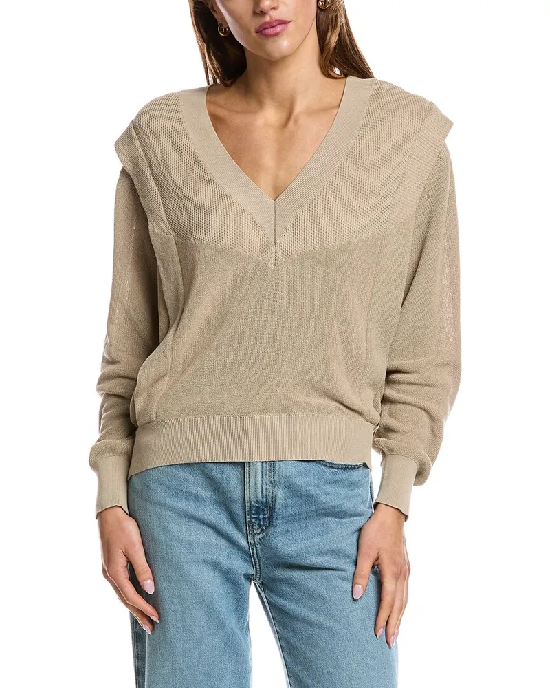 IRO Kanda Sweater Beige