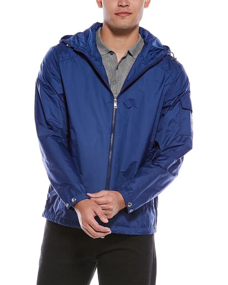 Moncler Etiache Jacket Blue