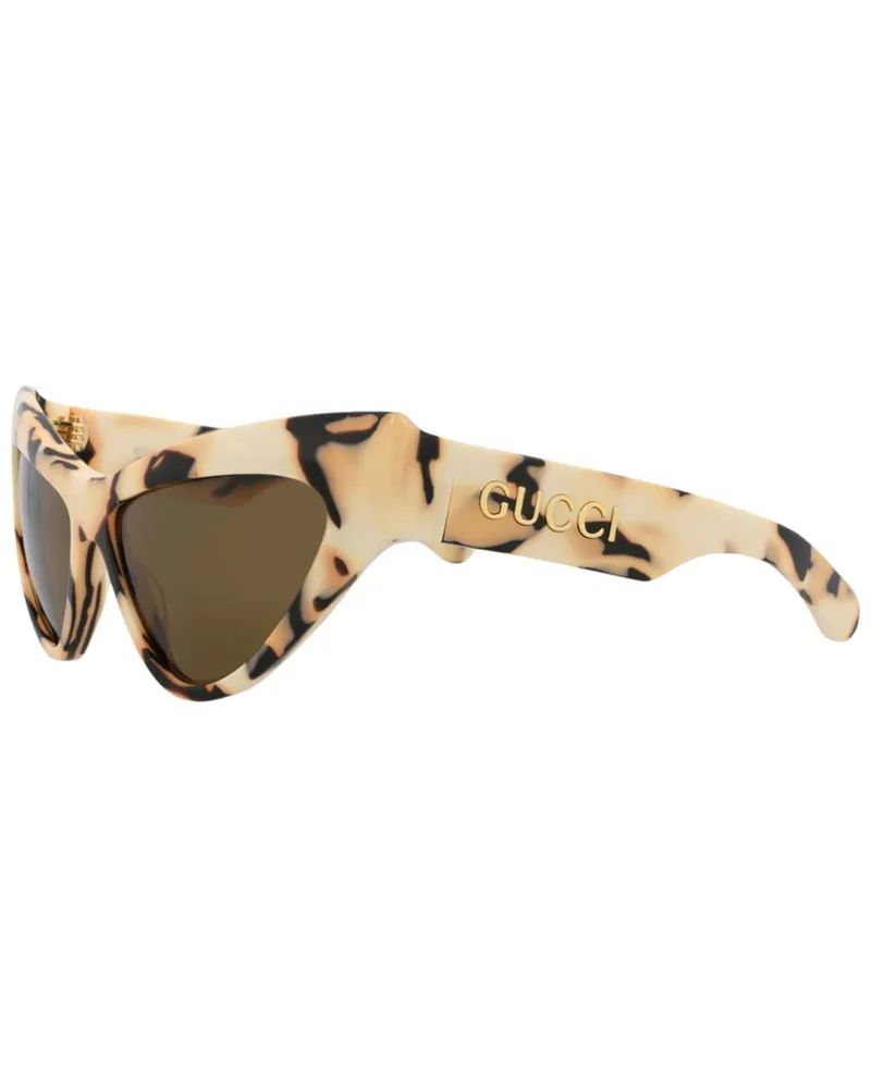 Gucci Women's 57mm Sunglasses White