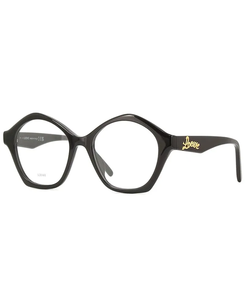 Loewe Women's LW50053F 53mm Sunglasses Black