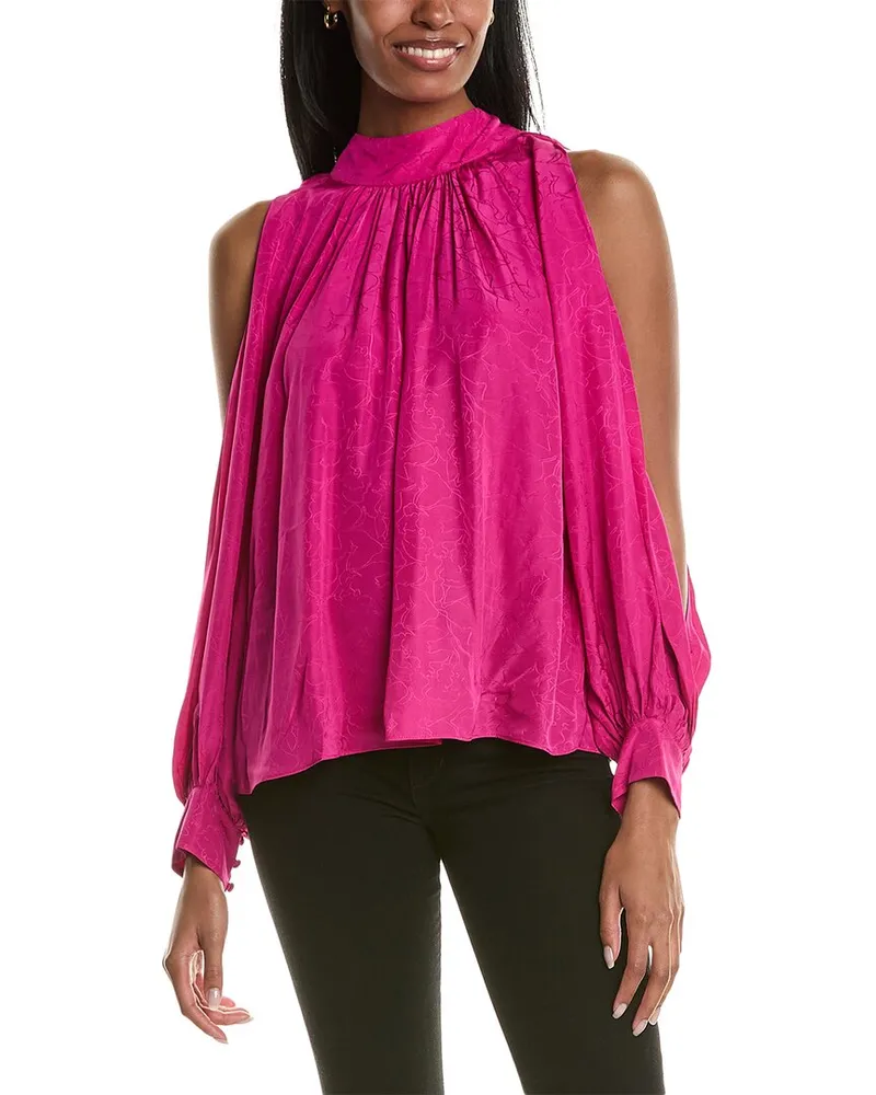 ba&sh Blouse Pink