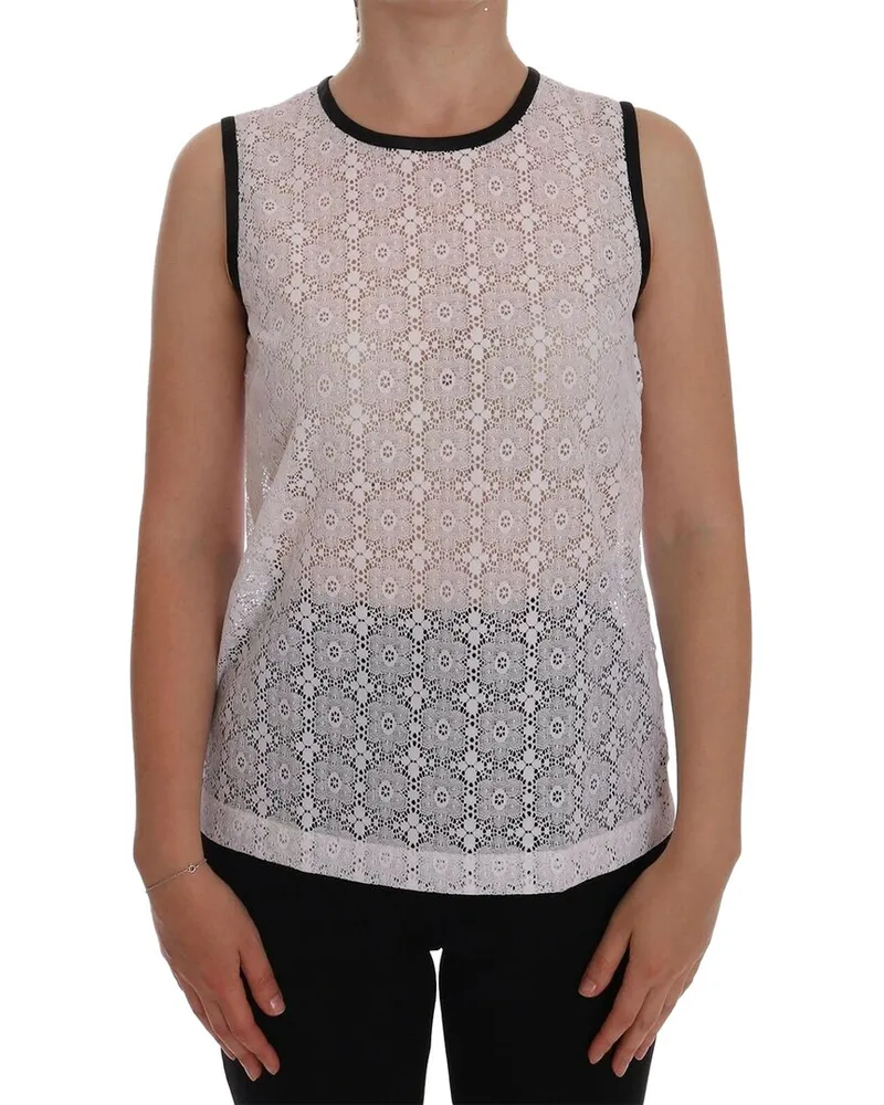 Dolce & Gabbana T-Shirt White