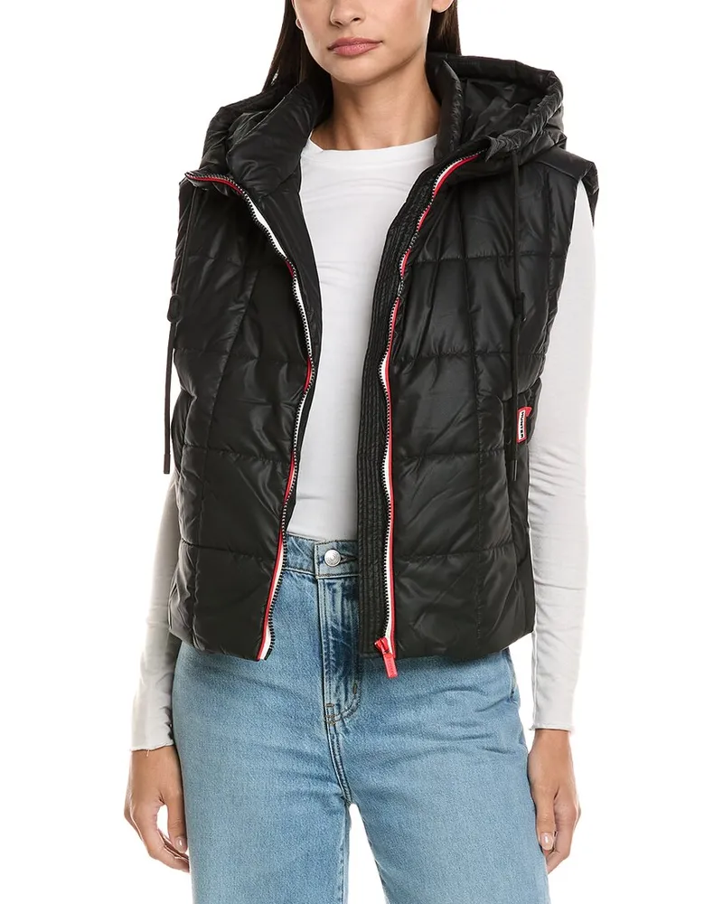 Hunter Lindsey Vest Black