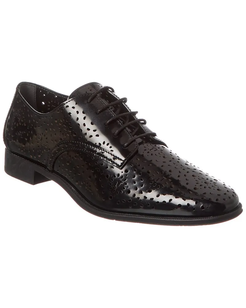 TOD'S TOD’s Leather Oxford Black