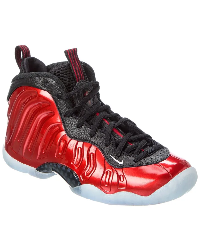 Nike Little Posite One GS Sneaker Black