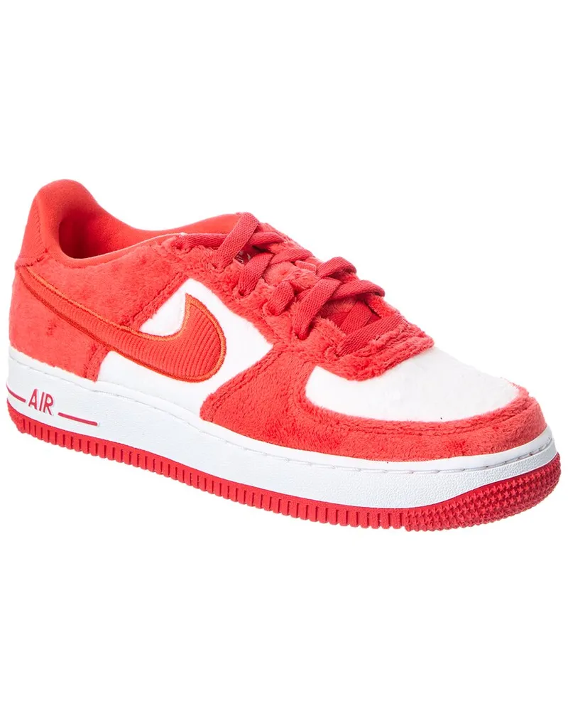 Nike Force 1 LV8 2 Sneaker Red
