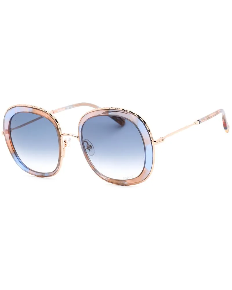 Missoni Women's Fashion 53mm Sunglasses Nocolor
