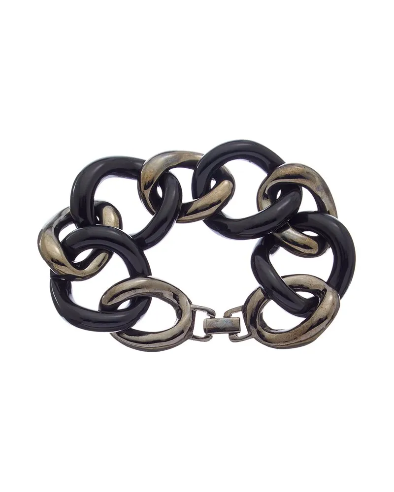 Kenneth Jay Lane Link Bracelet Nocolor