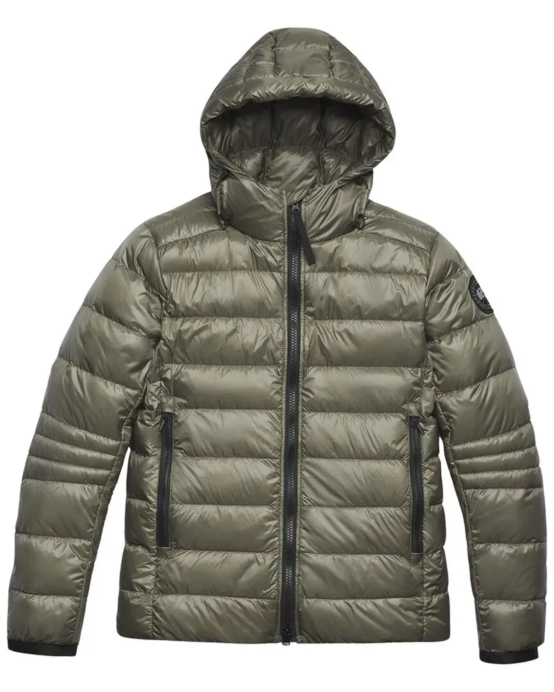Canada Goose Crofton Hoodie Green