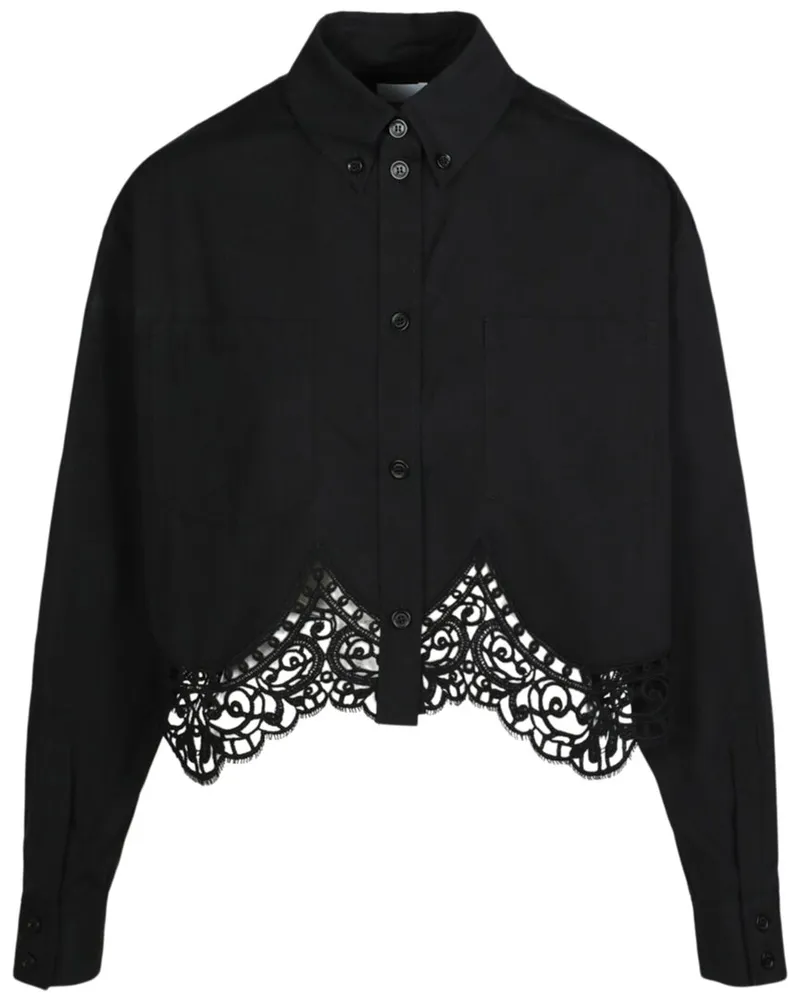 Burberry Top Black