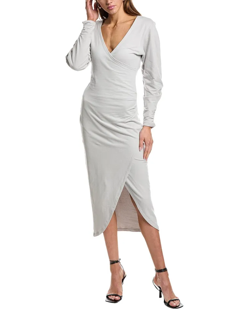 IRO Rokah Maxi Dress Grey
