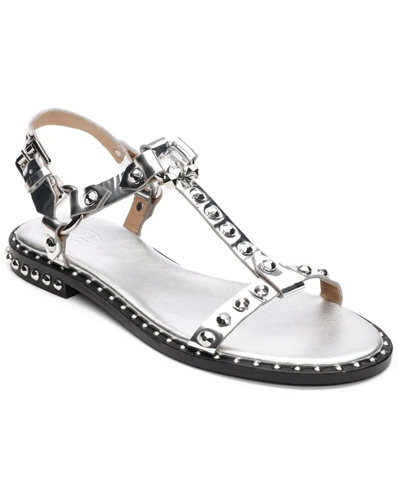 ash Patsy Leather Sandal Nocolor